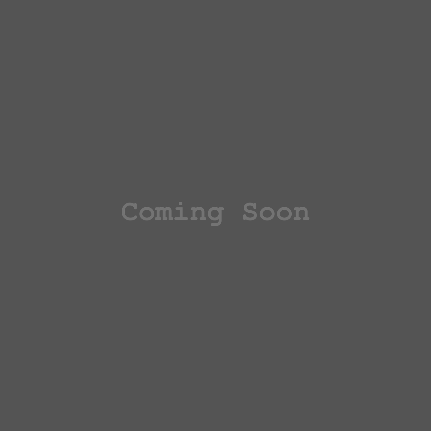 Plush Gym Sock - Coming Soon